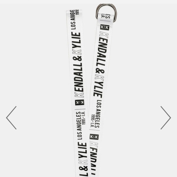 Kendall & Kylie, bnwt belt - Picture 1 of 2